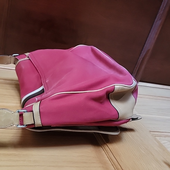 Coach messenger bag pink - Picture 7 of 9